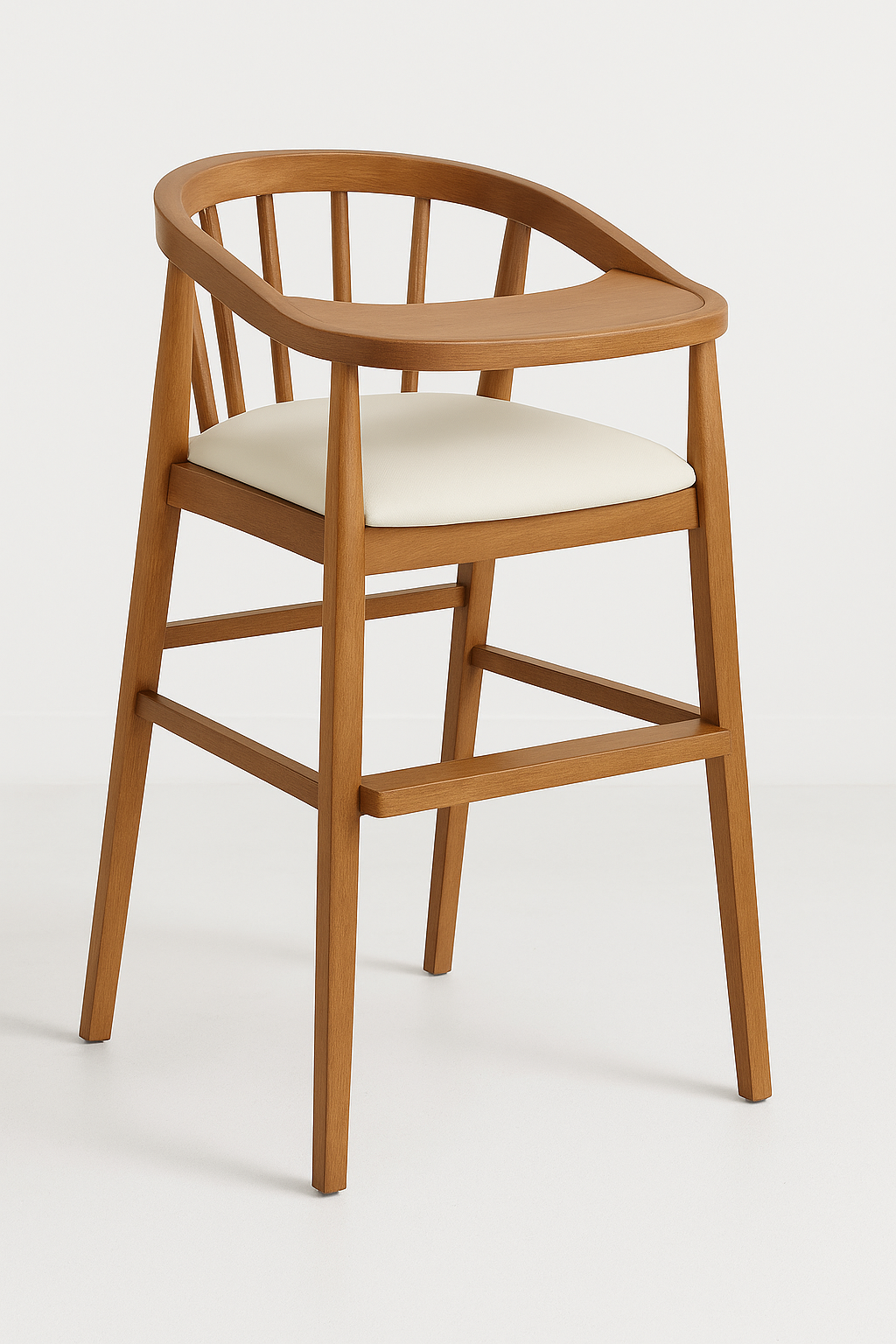 Baby Steps High Chair - Safe American Made Design